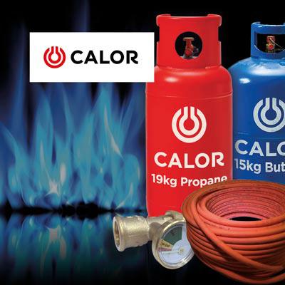 Calor Gas